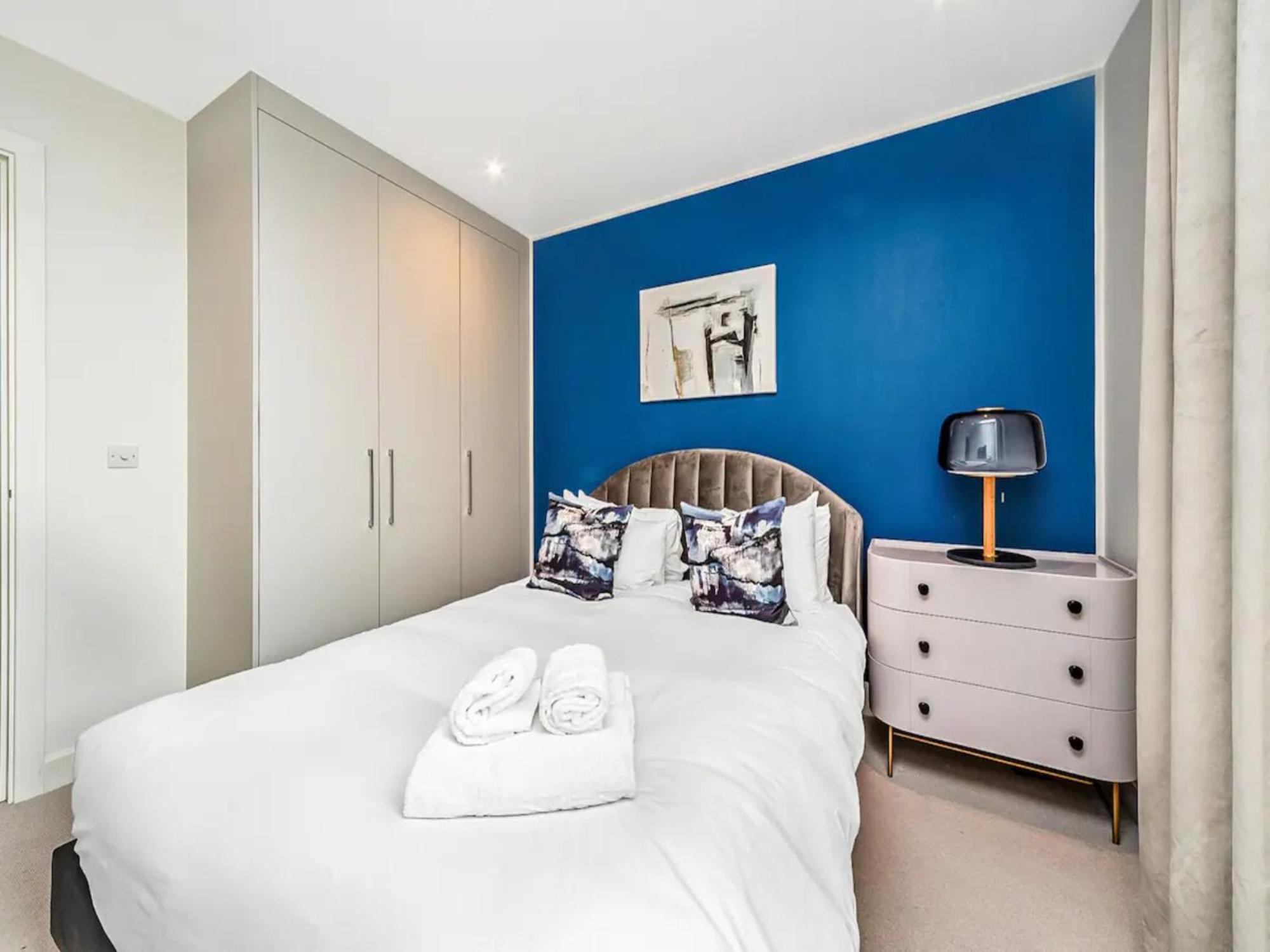 Pass The Keys Penthouse Oasis In Trendy Fulham Apartment London Exterior photo