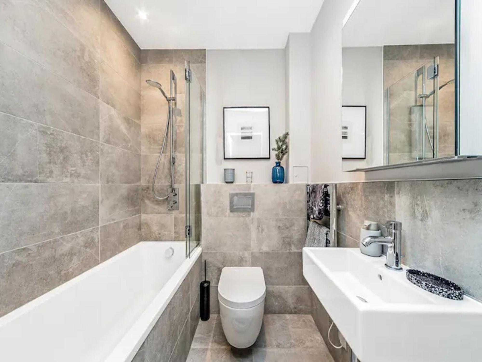Pass The Keys Penthouse Oasis In Trendy Fulham Apartment London Exterior photo