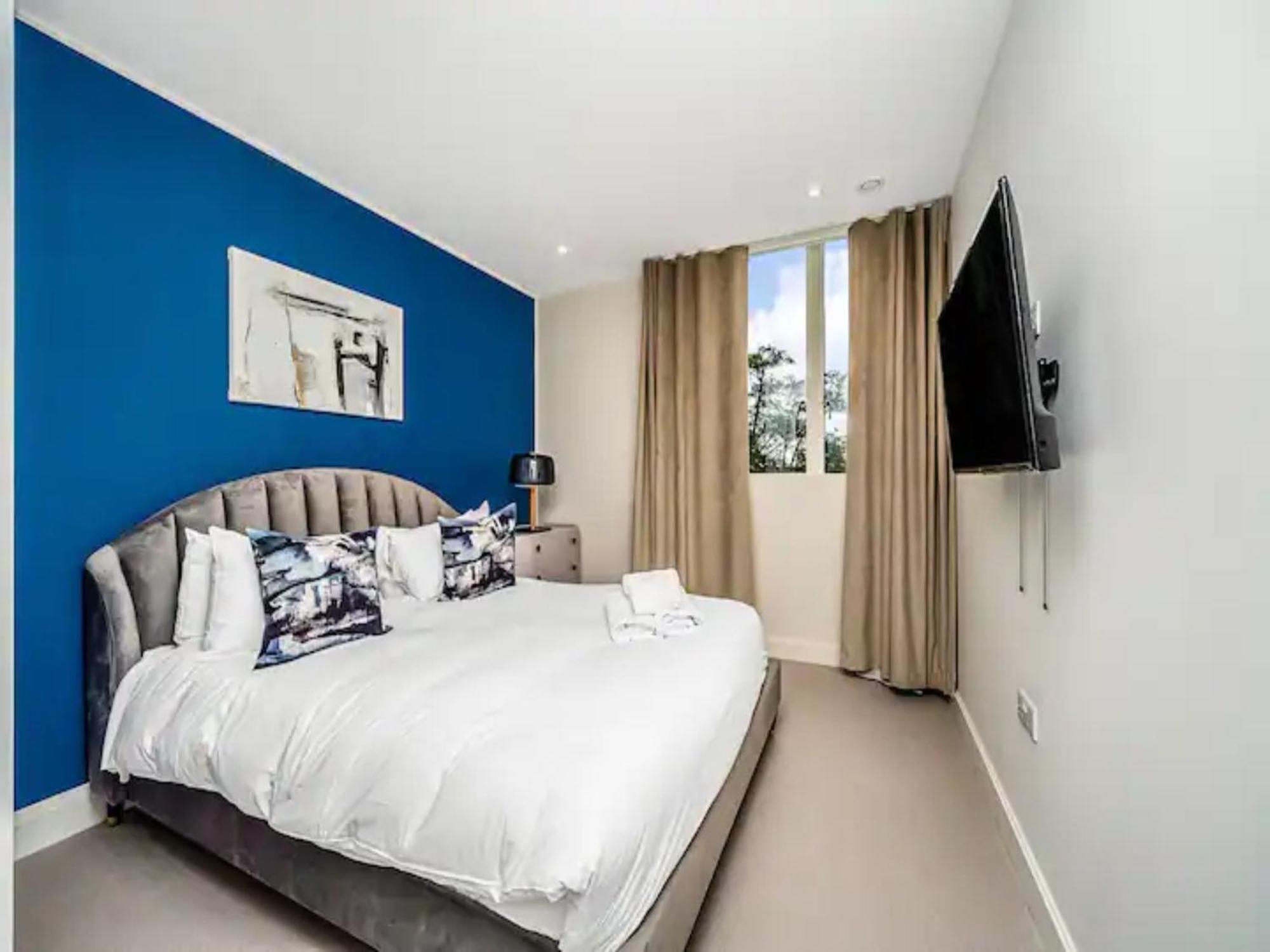 Pass The Keys Penthouse Oasis In Trendy Fulham Apartment London Exterior photo